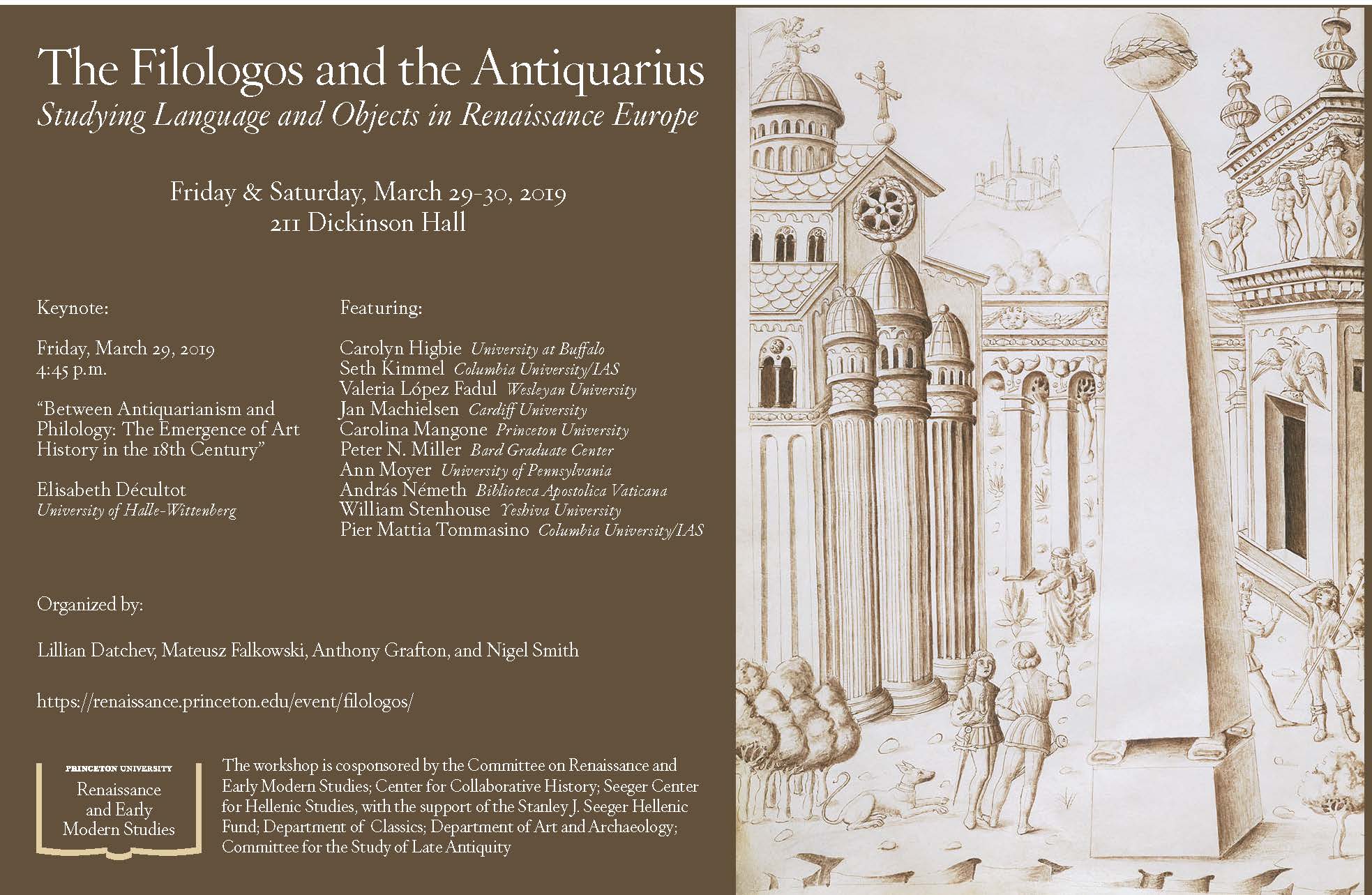 Filologos--Poster