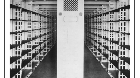 The Bibliographical Society of America (BSA): Thumbnail