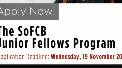 Logo SoFCB Junior Fellows Program