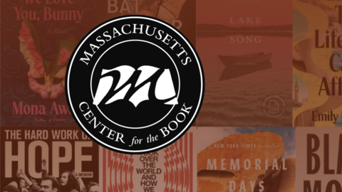 Logo, Massachusetts Center for the Book
