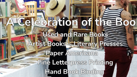 Northampton Book Fair, Logo