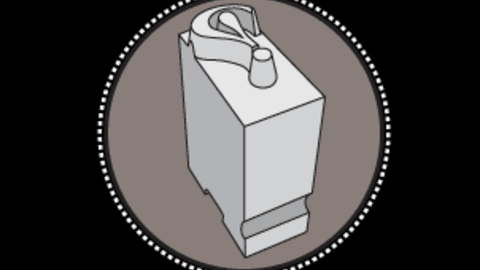Interrobang Letterpress, Logo