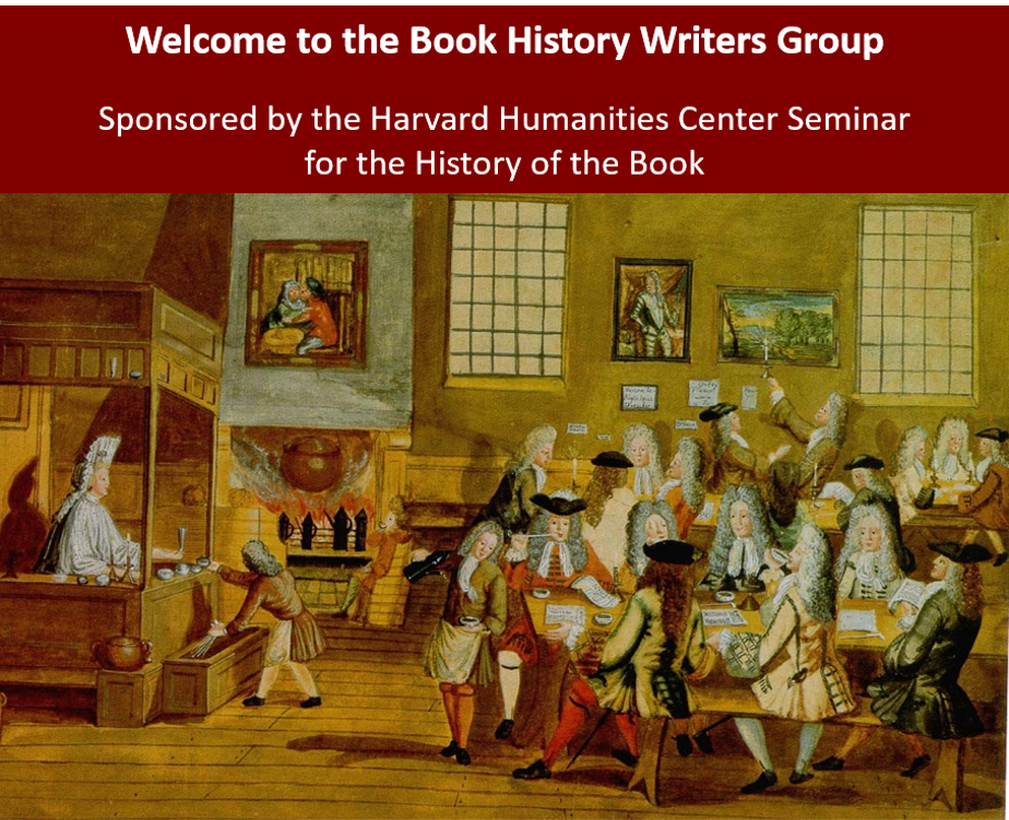 bh writers group