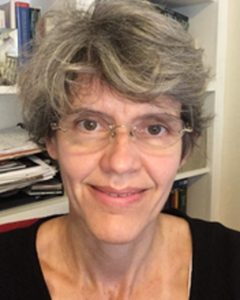 Dr Anja-Silvia Goeing