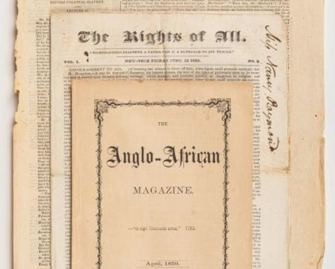 Early African Prints