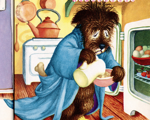 Exhibit: Creature Comforts (Houghton Library)