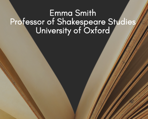Logo for Berlin Lecture -- Emma Smith