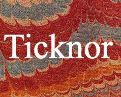 Logo, Ticknor Society