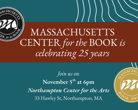 Logo Massachusetts Center for the Books