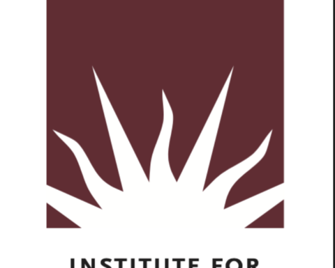 Logo Institute for Advanced Jesuit Studies, Boston College