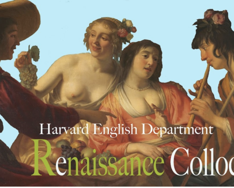 Logo, Harvard Renaissance Colloquium