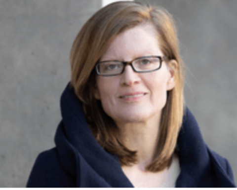 Portrait of Monika Mommertz