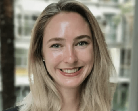 Portrait of Melinda Michel, University of Bonn