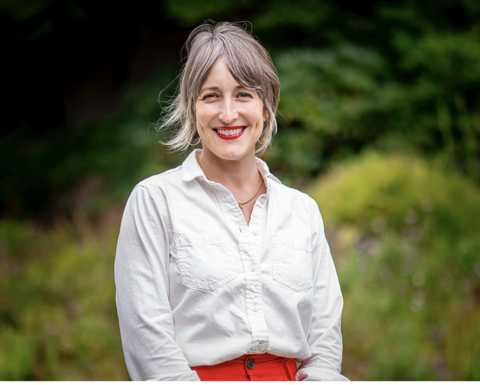 Erin McGuirl, Portrait 
