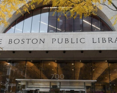 Boston Public Library