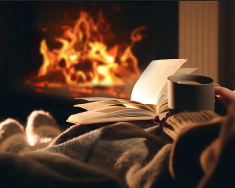 Coffee and Reading