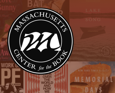 Logo, Massachusetts Center for the Book