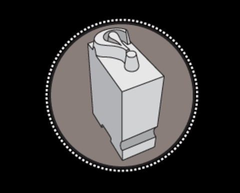 Interrobang Letterpress, Logo