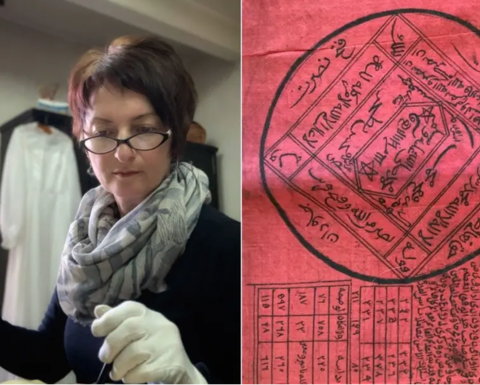 Amila Buturovic, Bosnia Magical Notes, Logo